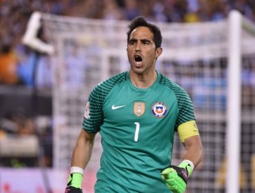 Manchester City quiere a Claudio Bravo