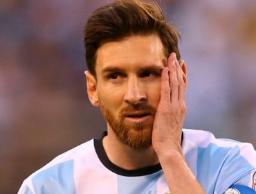 "Messi seguirá jugando con Argentina"