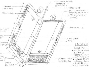 ¿Sabías que el iPhone podría haber sido inventado por este hombre en 1992?