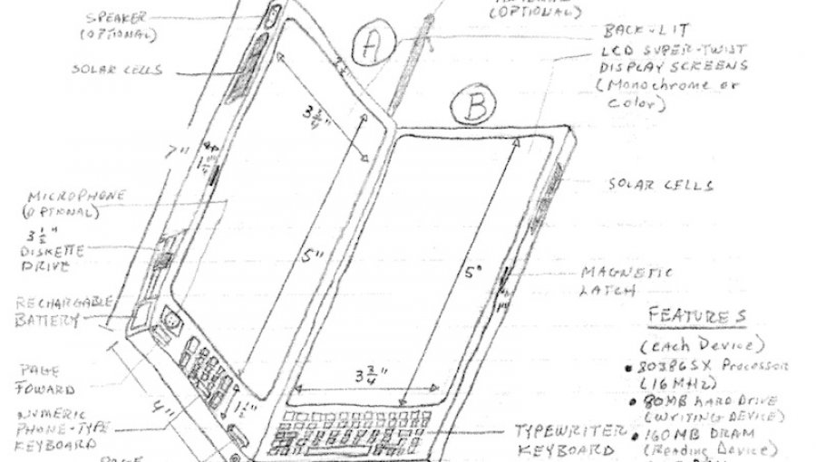 ¿Sabías que el iPhone podría haber sido inventado por este hombre en 1992?