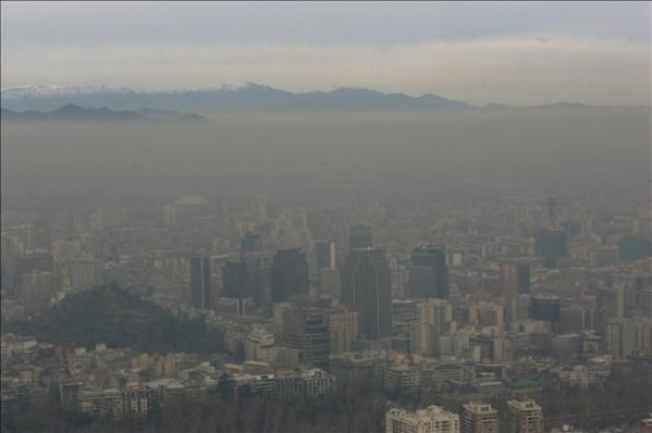 Santiago en Alerta Ambiental este jueves