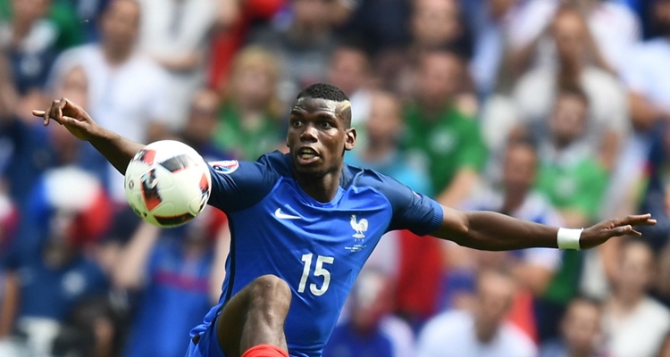 Pogba necesita una salida para llegar al Madrid