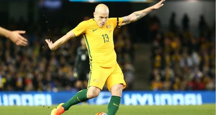 El australiano que llega a Manchester City
