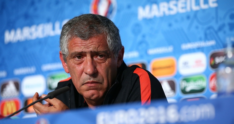 Santos no subestima a Polonia