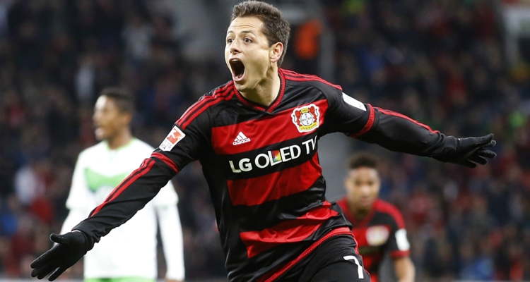 La Juve estaría tras Chicharito