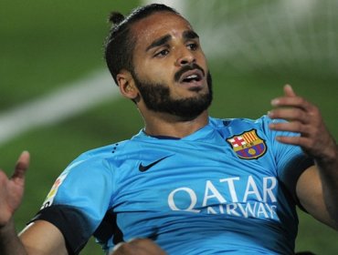 El traspaso de Douglas se estanca por robo