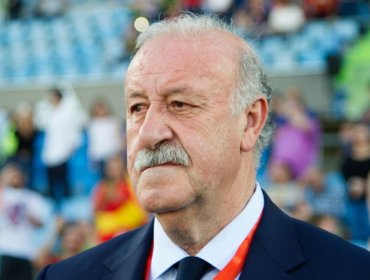 ¿Renuncia Del Bosque?