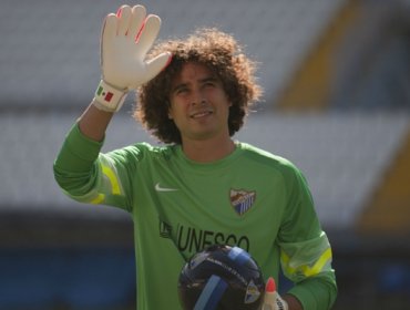 Málaga y Ochoa no podrán jugar la UEL