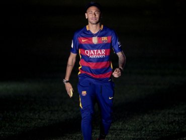 "Neymar no quiere irse de Barcelona"