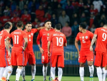 “La Roja” no jugaría partido con campeón de la Eurocopa