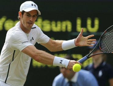 Murray no tuvo fisuras para llegar a 3ª ronda