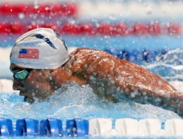 Phelps y su costumbre de romper récords
