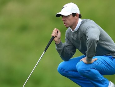 McIlroy comenzó distante en París