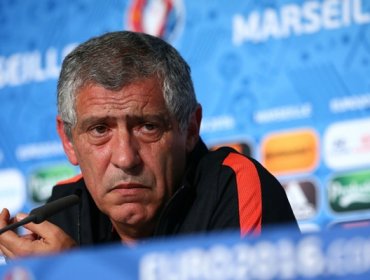Santos no subestima a Polonia