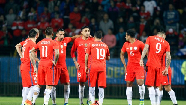 “La Roja” no jugaría partido con campeón de la Eurocopa
