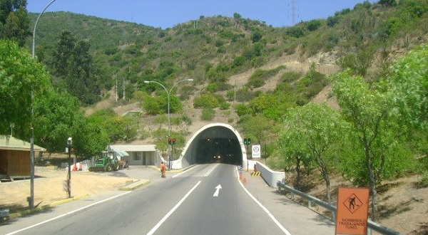 Peaje de Túnel El Melón baja de precio a contar de este viernes