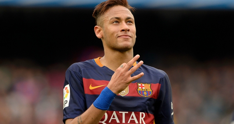 Barcelona anunció la renovación de Neymar