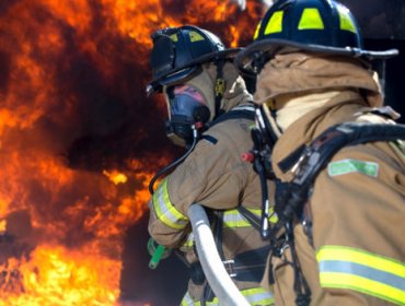 Incendio en Viña del Mar: Murió calcinado mientras trataba de escapar del siniestro que consumió su casa