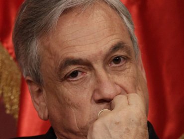 Bajan a Piñera del encuentro de la Alianza del Pacífico