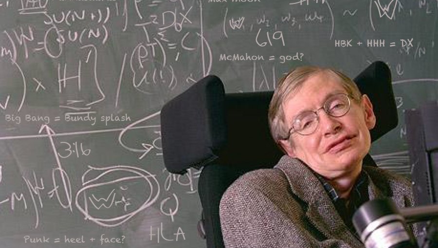 España: Detienen a mujer por amenazas de muerte a Stephen Hawking