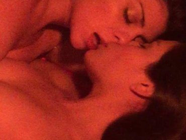 Las fotos prohibidas de Kathy Contreras y su polola