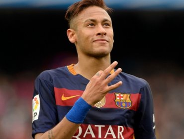 Barcelona anunció la renovación de Neymar