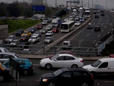 Preemergencia ambiental para este viernes en Santiago