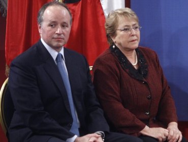 Exministro de Bachelet declara como imputado por cohecho y negociación incompatible