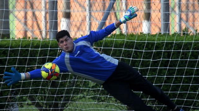 Arquero que defendió a Bolivia en la Centenario llega a Huachipato