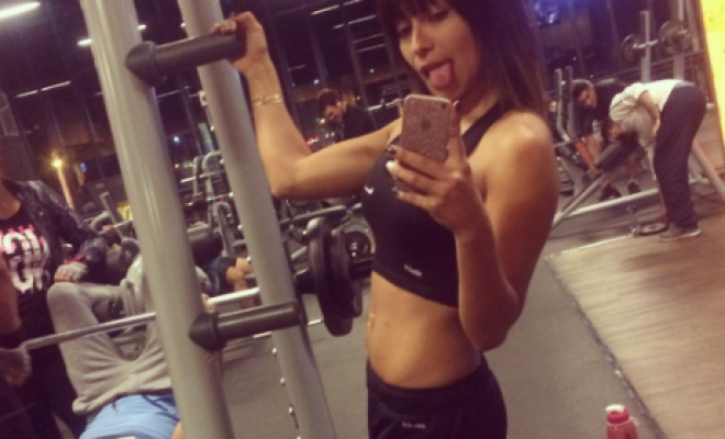 La foto entre Fanny Cuevas y Enzo Rocco que ha dado mucho que hablar