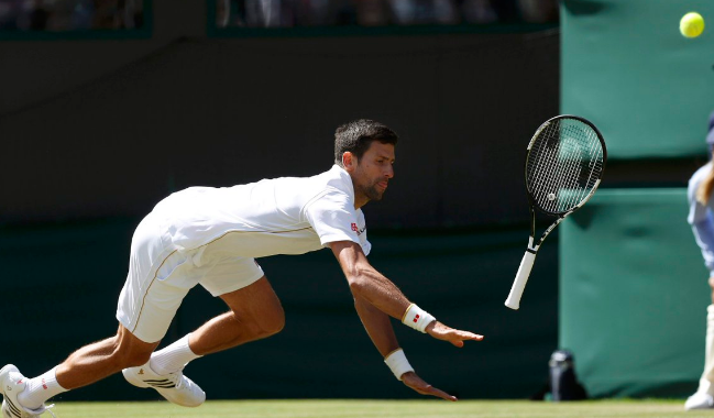 Créalo: Djokovic es eliminado de Wimbledon tras caer ante Querrey