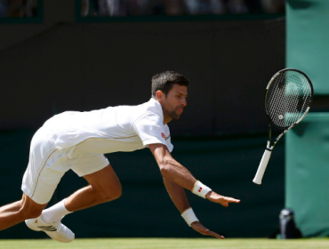 Créalo: Djokovic es eliminado de Wimbledon tras caer ante Querrey