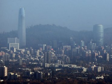 Intendencia decreta nueva preemergencia ambiental para este sábado en Santiago