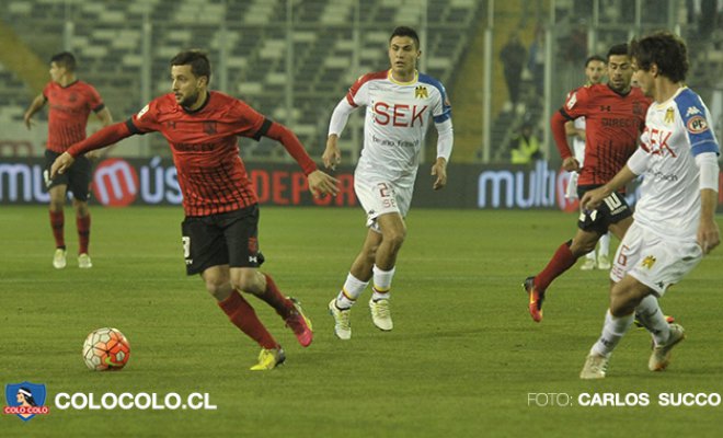 Colo Colo cayó ante Unión Española y dejo dudas en el finiquito