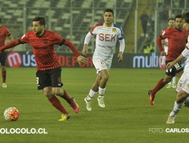 Colo Colo cayó ante Unión Española y dejo dudas en el finiquito