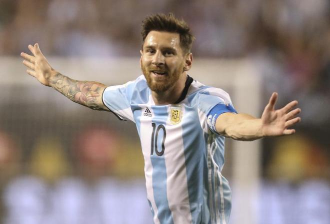 Con elástico: Messi regresaría a la selección