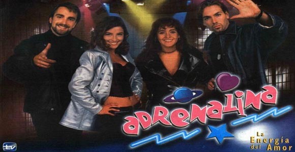 Pancha Merino celebró los 20 años de la exitosa teleserie “Adrenalina”