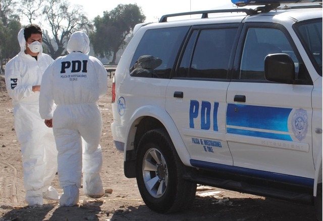 Ensañamiento en Arica: La encontraron desangrándose en plena calle