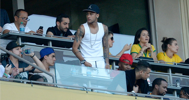 Neymar: "No soy un criminal"