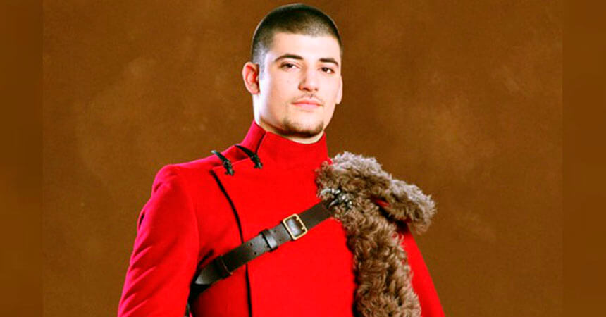 ¿Recuerdas a Viktor Krum de Harry Potter? Irreconocible luce ahora el búlgaro que enamoró a Hermione