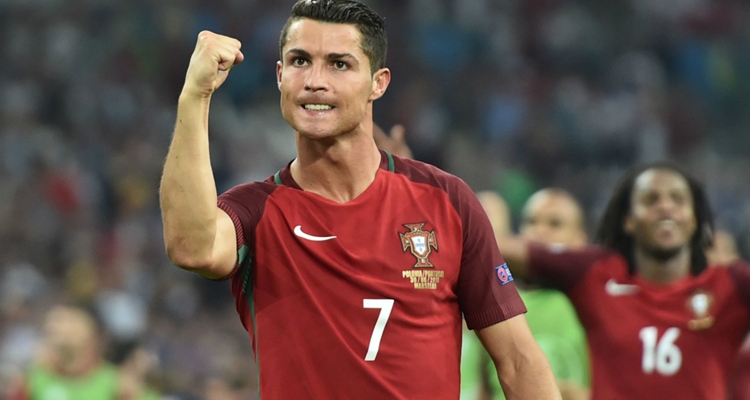 Eurocopa: Portugal-Gales y Alemania-Francia, las semis