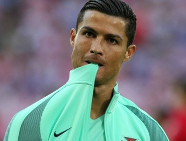 "Cristiano ganará el Balón de Oro por guapo"