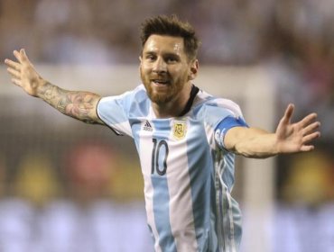 Con elástico: Messi regresaría a la selección