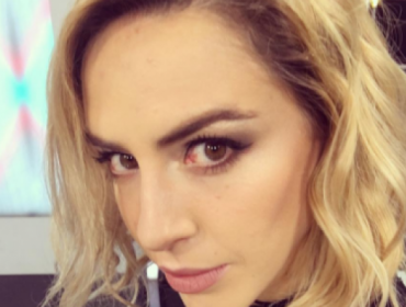 Así lucía Valeria Ortega en sus años de adolescencia