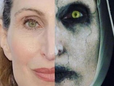 Conoce a la actriz que encarna a la monja endemoniada de “El Conjuro 2”