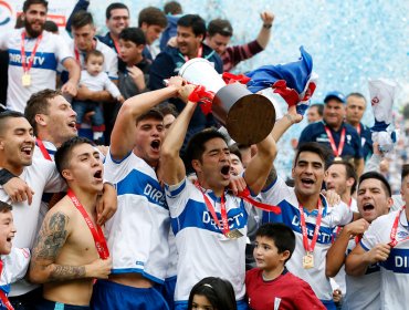 Esta es la nueva camiseta de Católica para disputar Copa Chile y Sudamericana