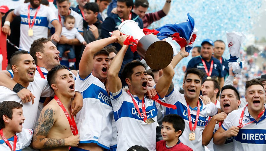 Esta es la nueva camiseta de Católica para disputar Copa Chile y Sudamericana