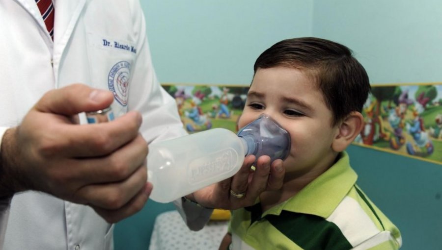 Fuerte aumento de enfermedades respiratorias: Autoridades llaman a extremar medidas preventivas