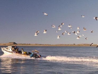 Pescadores desaparecidos: Continúa la desesperada búsqueda de los 4 hombres de mar