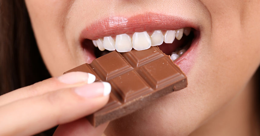 Si comes chocolate a esta hora del día… ¡Puedes bajar de peso!